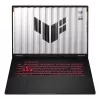 ASUS TUF Gaming A18 FA808UH-S8021 portátil AMD Ryzen™ 7 260 45,7 cm (18 polegadas) WUXGA 16 GB DDR5-SDRAM 512 GB SSD NVIDIA® GeForce RTX™ 5050 Wi-Fi 6E (802.11ax) preto, cinzento