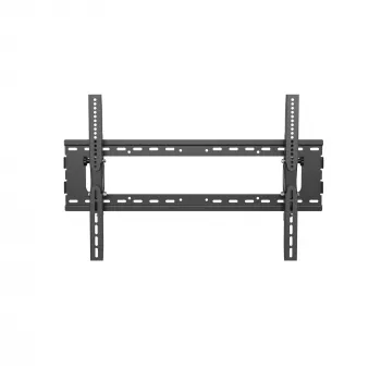 StarTech.com suporte de parede para TV de ecrã plano – inclinável, 81,3 cm (32 polegadas), 190,5 cm (75 polegadas), 75 x 75 mm, 600 x 400 mm, -15 – 15°, preto