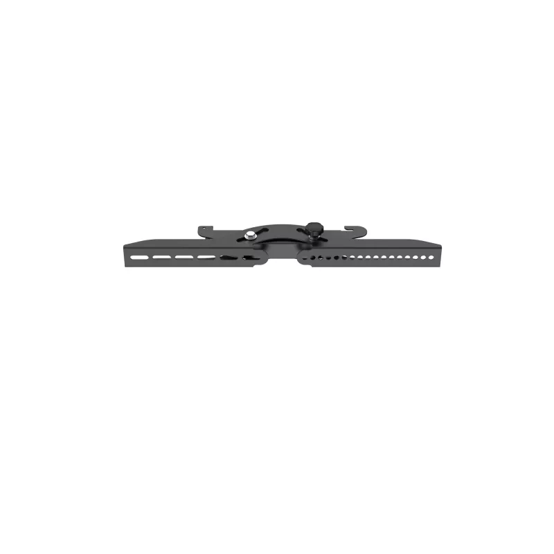 StarTech.com suporte de parede para TV de ecrã plano – inclinável, 81,3 cm (32 polegadas), 190,5 cm (75 polegadas), 75 x 75 mm, 600 x 400 mm, -15 – 15°, preto