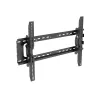StarTech.com suporte de parede para TV de ecrã plano – inclinável, 81,3 cm (32 polegadas), 190,5 cm (75 polegadas), 75 x 75 mm, 600 x 400 mm, -15 – 15°, preto