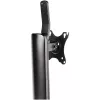 StarTech.com suporte de monitor individual de pé – suporte de monitor com altura ajustável – para monitores VESA até 32 polegadas (7 kg) – suporte de monitor ergonómico para secretária – inclinável/rotativo/giratório