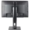 StarTech.com suporte de monitor individual de pé – suporte de monitor com altura ajustável – para monitores VESA até 32 polegadas (7 kg) – suporte de monitor ergonómico para secretária – inclinável/rotativo/giratório
