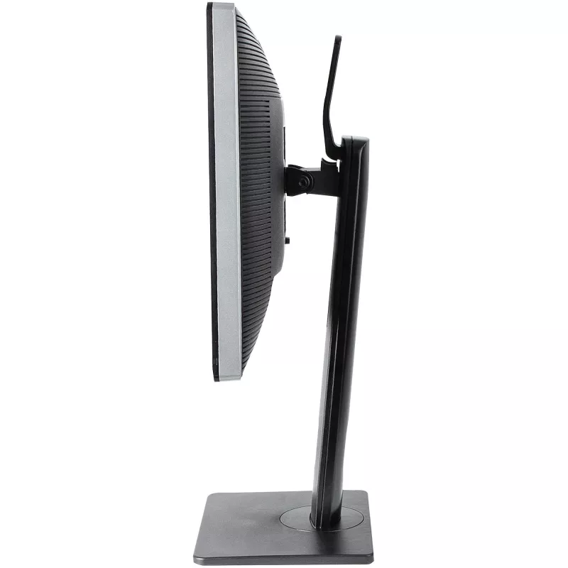 StarTech.com suporte de monitor individual de pé – suporte de monitor com altura ajustável – para monitores VESA até 32 polegadas (7 kg) – suporte de monitor ergonómico para secretária – inclinável/rotativo/giratório