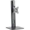 StarTech.com suporte de monitor individual de pé – suporte de monitor com altura ajustável – para monitores VESA até 32 polegadas (7 kg) – suporte de monitor ergonómico para secretária – inclinável/rotativo/giratório