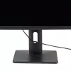 StarTech.com suporte de monitor individual de pé – suporte de monitor com altura ajustável – para monitores VESA até 32 polegadas (7 kg) – suporte de monitor ergonómico para secretária – inclinável/rotativo/giratório
