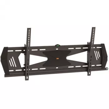 StarTech.com suporte de parede para TV de perfil baixo – inclinável, 190,5 cm (75 polegadas), 300 x 200 mm, 800 x 400 mm, -5 - 10°, aço, preto