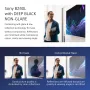 Sony FW-55BZ40L ecrã de sinalização digital ecrã plano de sinalização digital 139,7 cm (55 polegadas) LCD Wi-Fi 700 cd/m² 4K Ultra HD preto Android 24/7
