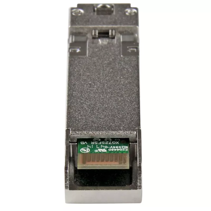 StarTech.com módulo transceptor SFP compatível com Cisco GLC-LH-SMD – 1000BASE-LX/LH~Módulo SFP compatível com Cisco GLC-LH-SMD – 1000BASE-LX/LH – 1GbE fibra monomodo SMF transceptor ótico – 1GE Gigabit Ethernet SFP – LC 10 km – 1310 nm – DDM Cisco Firepower, ASR920, IE2000