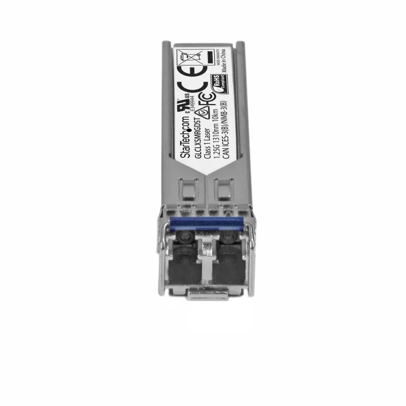 StarTech.com módulo transceptor SFP compatível com Cisco GLC-LX-SM-RGD - 1000BASE-LX