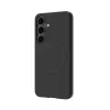dbramante1928 GPSSNIBL6450 Greenland Pro Qi2 capa traseira para Samsung Galaxy S25, de plástico, Night Black