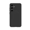 dbramante1928 GPSSNIBL6450 Greenland Pro Qi2 capa traseira para Samsung Galaxy S25, de plástico, Night Black