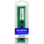 Memória GoodRam GR1600D3V64L11/8G (DDR3 DIMM; 1 x 8 GB; 1600 MHz; CL11)