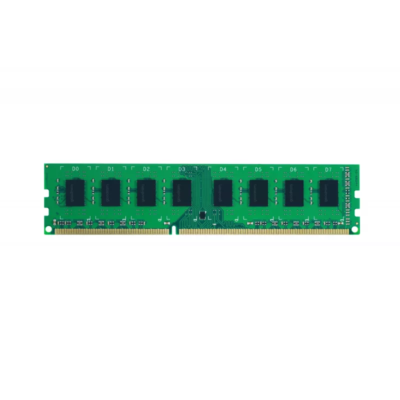 Memória GoodRam GR1600D3V64L11/8G (DDR3 DIMM; 1 x 8 GB; 1600 MHz; CL11)