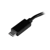Hub USB-C de 4 portas StarTech.com - USB-C para 1x USB-C e 3x USB-A - Hub USB 3.0~Hub USB-C de 4 portas - USB-C para 1x USB-C e 3x USB-A - Hub USB 3.0 - 5 Gbit/s