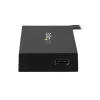 Hub USB-C de 4 portas StarTech.com - USB-C para 1x USB-C e 3x USB-A - Hub USB 3.0~Hub USB-C de 4 portas - USB-C para 1x USB-C e 3x USB-A - Hub USB 3.0 - 5 Gbit/s