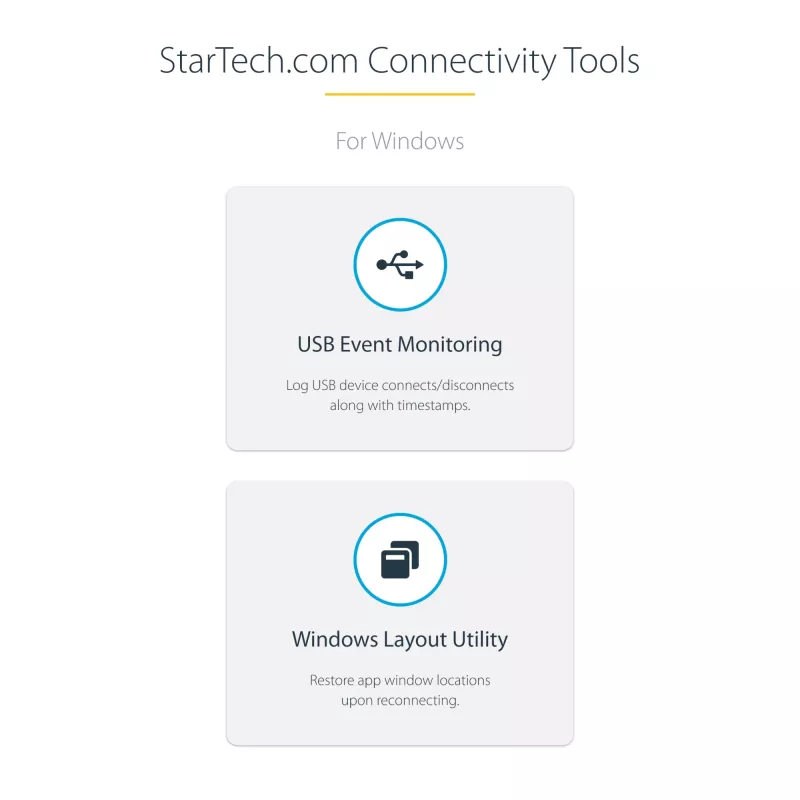 Hub USB-C de 4 portas StarTech.com com saída de vídeo USB-C DP Alt Mode 4K 60Hz - 3x USB-A, 1x USB Type-C, Power Delivery pass-through 100W, USB 3.2 10Gbps, cabo de 30cm, hub USB portátil