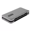 StarTech.com HB31CM4CPD3 hub USB-C de 4 portas, 4x USB-C, USB 3.2 Gen 2 10 Gbps, Power Delivery pass-through de 100 W, cabo de 25 cm (9,8 polegadas)