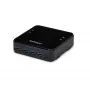 Caixa de comutação de periféricos USB 3.0 4-para-4 StarTech.com, 5 Gbit/s, Micro-USB Type-B, Preto, Plástico, CE, FCC, REACH, 0 - 40 °C
