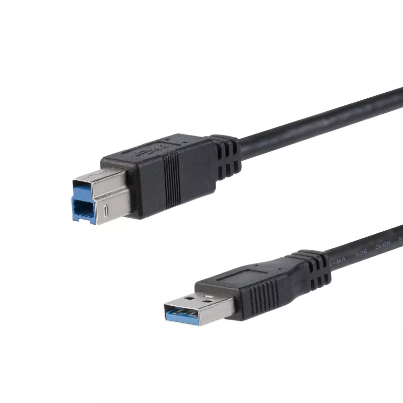 Caixa de comutação de periféricos USB 3.0 4-para-4 StarTech.com, 5 Gbit/s, Micro-USB Type-B, Preto, Plástico, CE, FCC, REACH, 0 - 40 °C