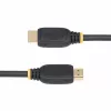 Cabo de extensão HDMI 2.0 de 2m StarTech.com, cabo High Speed HDMI port saver, 4K 60Hz, cabo adaptador de extensão HDMI macho para HDMI fêmea, cabo de extensão HDMI, M/F