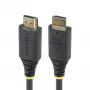 Cabo HDMI de alta velocidade de 30cm (1ft) StarTech.com, 4K 60Hz/1440p 144Hz, HDR10/HDCP 2.2/ARC, 18Gbps, cabo HDMI UHD 2.0 para TV/monitor/ecrã, revestimento TPE