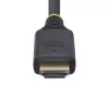Cabo HDMI de alta velocidade de 30cm (1ft) StarTech.com, 4K 60Hz/1440p 144Hz, HDR10/HDCP 2.2/ARC, 18Gbps, cabo HDMI UHD 2.0 para TV/monitor/ecrã, revestimento TPE