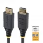 Cabo HDMI de alta velocidade premium certificado de 3m (10ft) StarTech.com, 4K 60Hz/1440p 144Hz, HDR10/HDCP 2.2/ARC, 18Gbps, cabo HDMI UHD 2.0 para TV/monitor/ecrã, revestimento TPE
