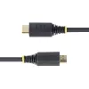 Cabo HDMI de alta velocidade premium certificado de 3m (10ft) StarTech.com, 4K 60Hz/1440p 144Hz, HDR10/HDCP 2.2/ARC, 18Gbps, cabo HDMI UHD 2.0 para TV/monitor/ecrã, revestimento TPE