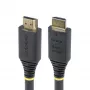 Cabo HDMI de alta velocidade premium certificado de 7m StarTech.com, 4K 60Hz/1440p 144Hz, HDR10/HDCP 2.2/ARC, 18 Gbit/s, cabo HDMI UHD 2.0 para TV/monitor/ecrã, revestimento TPE