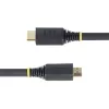 Cabo HDMI de alta velocidade premium certificado de 7m StarTech.com, 4K 60Hz/1440p 144Hz, HDR10/HDCP 2.2/ARC, 18 Gbit/s, cabo HDMI UHD 2.0 para TV/monitor/ecrã, revestimento TPE