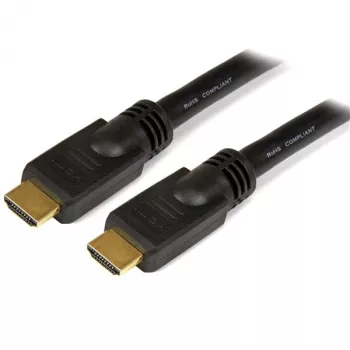 Cabo HDMI de alta velocidade M/M StarTech.com - 4K @ 30Hz - não requer amplificador de sinal - 15 m