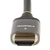 Cabo StarTech.com 3ft (1m) HDMI 2.1 8K - Cabo HDMI Ultra High Speed certificado 48Gbps - 8K 60Hz/4K 120Hz HDR10+ eARC - Cabo 8K-HDM - Monitor/TV/Ecrã - Revestimento TPE flexível