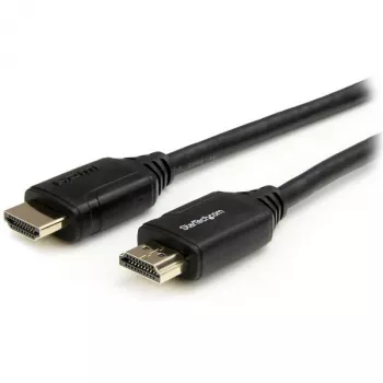 Cabo HDMI de alta velocidade premium com Ethernet StarTech.com – 4K 60Hz – 3 m (10 ft.)