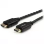 Cabo HDMI de alta velocidade premium com Ethernet StarTech.com – 4K 60Hz – 3 m (10 ft.)
