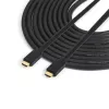 Cabo HDMI 2.0 premium certificado de 7m com Ethernet StarTech.com - cabo HDMI Ultra HD 4K 60Hz de alta velocidade HDR10 - cabo HDMI longo (macho/macho) - para monitores UHD, TVs, ecrãs