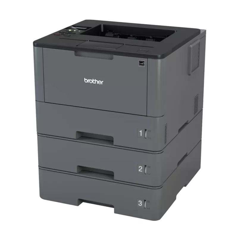 Impressora laser Brother HL-L5000D 1200 x 1200 DPI A4