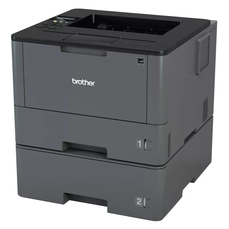 Impressora laser Brother HL-L5000D 1200 x 1200 DPI A4