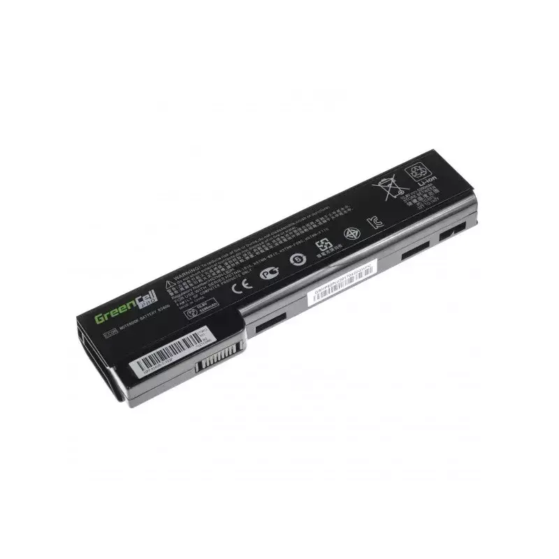 Bateria Green Cell HP50PRO para EliteBook 8460p 8460w 8470p 8560p 8570p ProBook 6460b 6560b 6570b