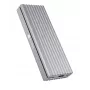 Caixa para SSD ICY BOX IB-1817Ma-C31 Prateado M.2