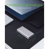 Caixa para SSD ICY BOX IB-1817Ma-C31 Prateado M.2
