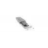 Caixa para SSD ICY BOX IB-1817Ma-C31 Prateado M.2