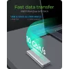 Caixa para SSD ICY BOX IB-1817Ma-C31 Prateado M.2