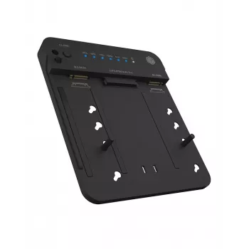ICY BOX IB-2915MSCL-C31 USB 3.2 Gen 2 (3.1 Gen 2) Type-C Preto