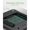 ICY BOX IB-2915MSCL-C31 USB 3.2 Gen 2 (3.1 Gen 2) Type-C Preto