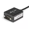 StarTech.com Cabo adaptador série USB RS422/485 profissional de 1,8m de 1 porta com retenção de COM, adaptador USB para RS422 - TAA