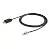 StarTech.com Cabo de consola USB Cisco de 1,8 m – USB para RJ45