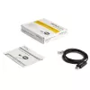 StarTech.com Cabo de consola USB Cisco de 1,8 m – USB para RJ45