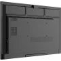 Viewsonic IFP6551 Ecrã interativo de quadro branco 165,1 cm (65 polegadas) 3840 x 2160 píxeis ecrã tátil preto