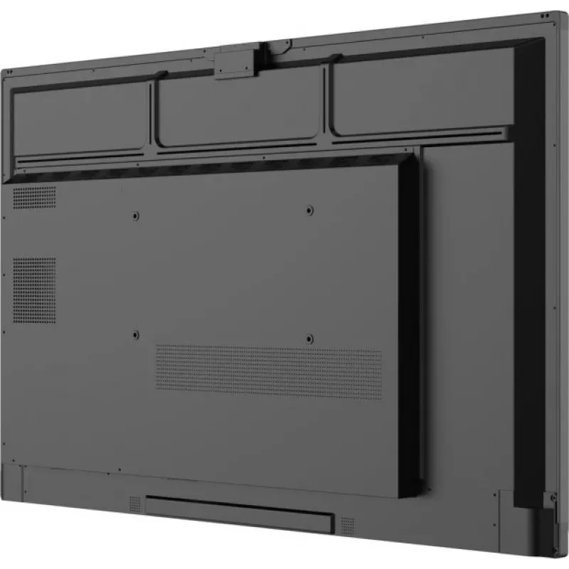 Viewsonic IFP6551 Ecrã interativo de quadro branco 165,1 cm (65 polegadas) 3840 x 2160 píxeis ecrã tátil preto