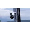 Câmara de vigilância IP IMOU Cruiser Triple IPC-S7UP-11M0WED — 2880×1620, 6 mm, zoom digital 8×, com fio e sem fio, exterior, montagem em teto/parede